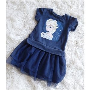 Disney Elsa Dress